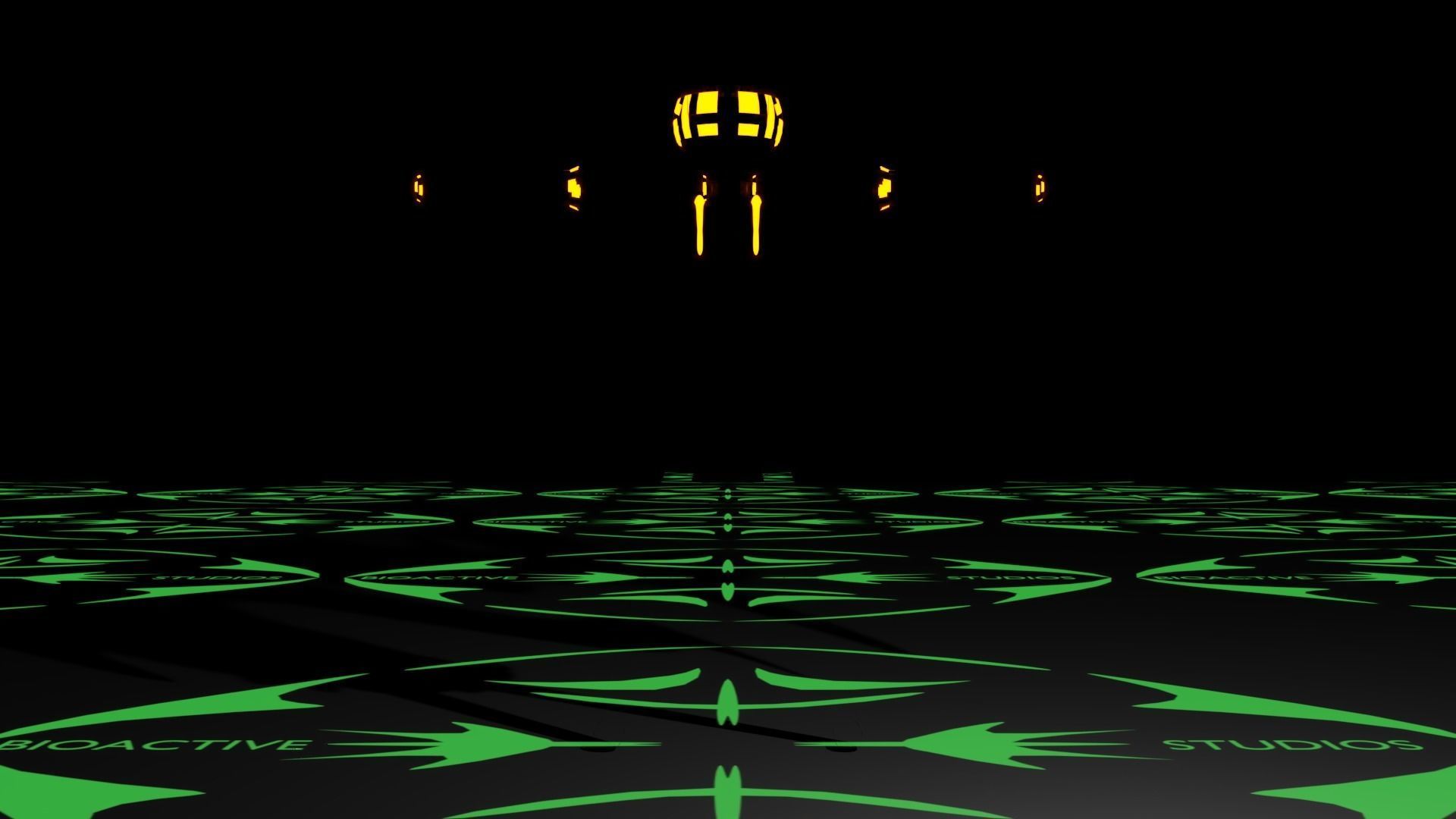 yokai-Adventures Of Bio 3D model_2