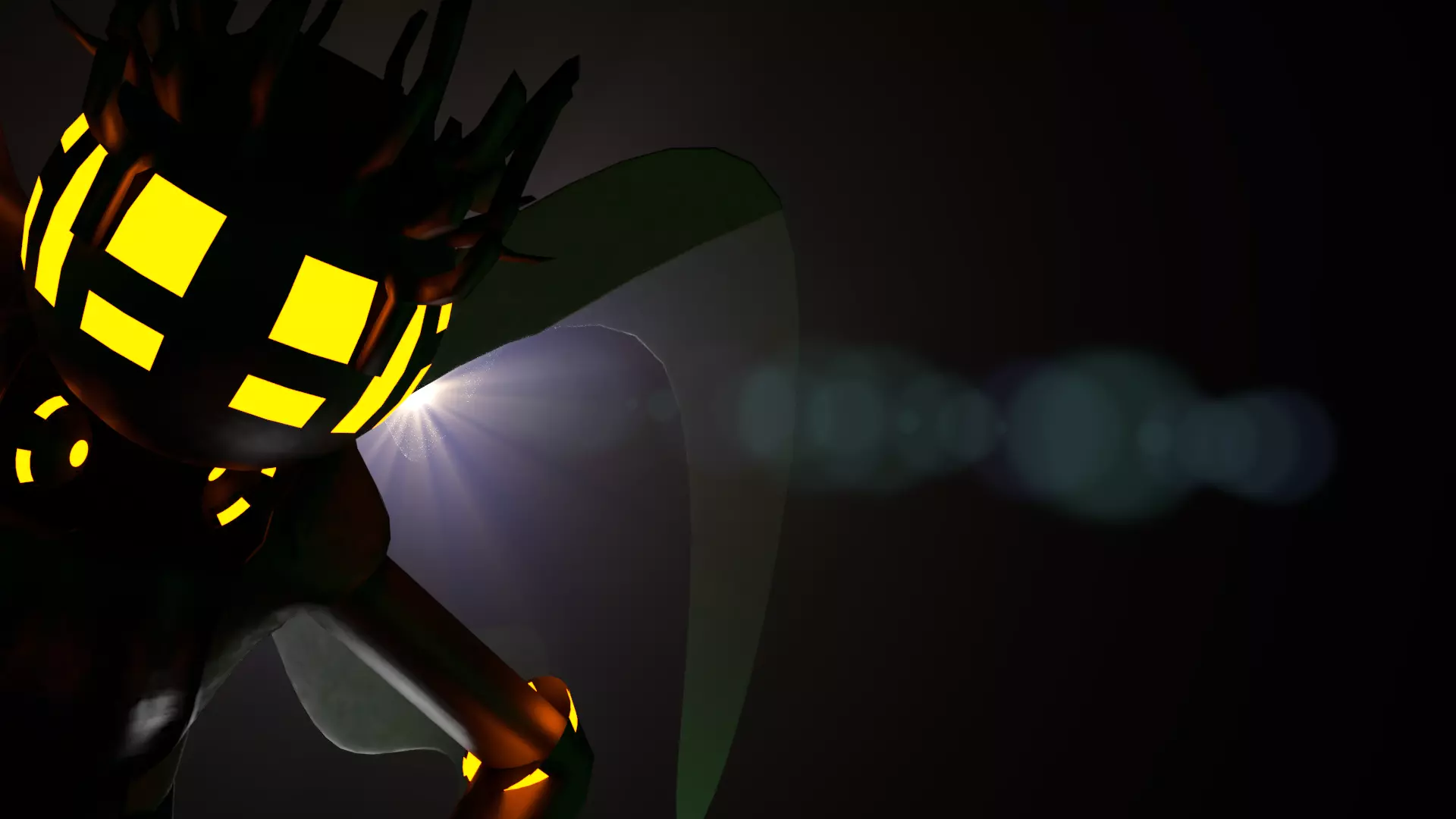 yokai-Adventures Of Bio 3D model_0