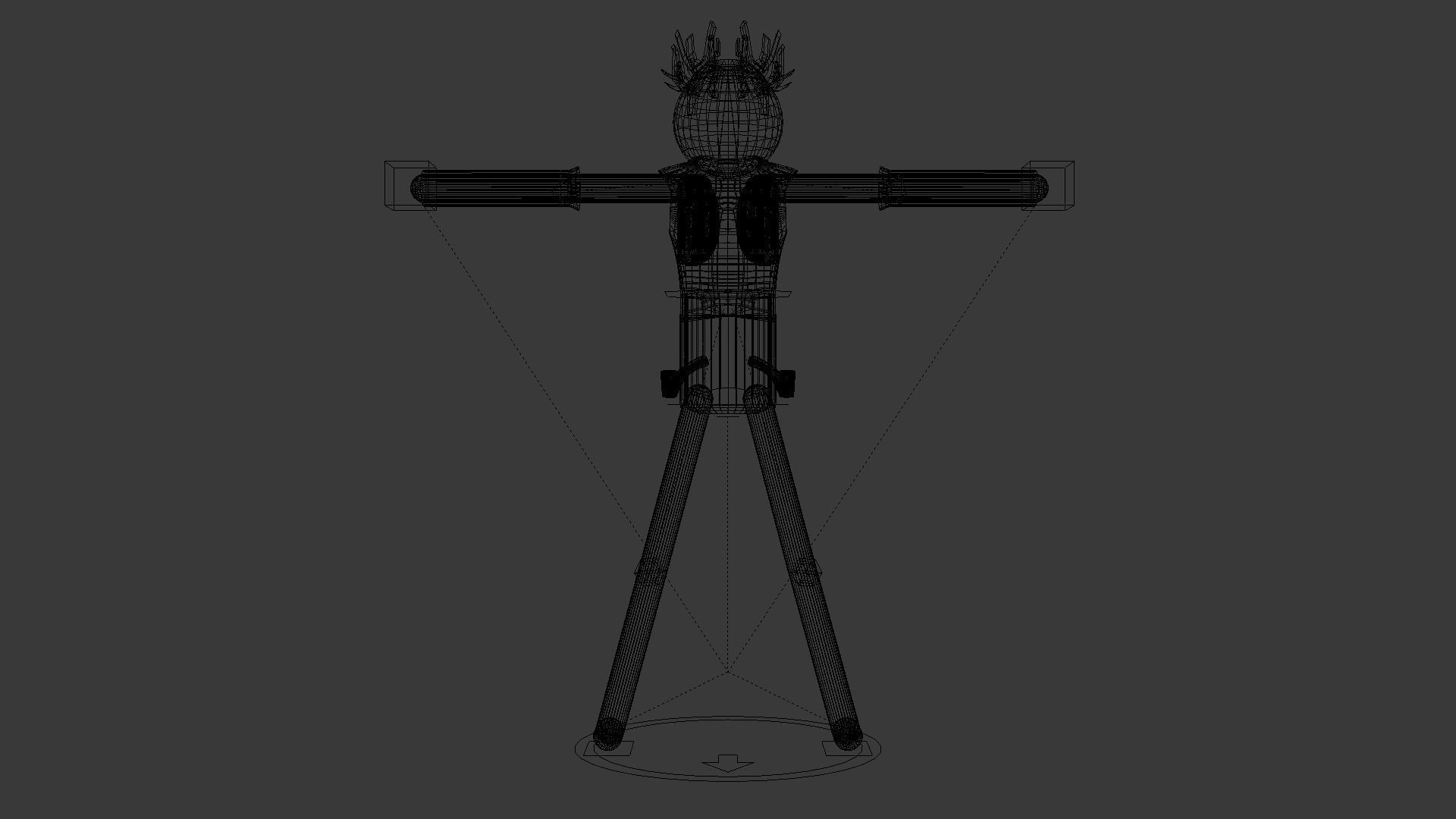 yokai-Adventures Of Bio 3D model_6