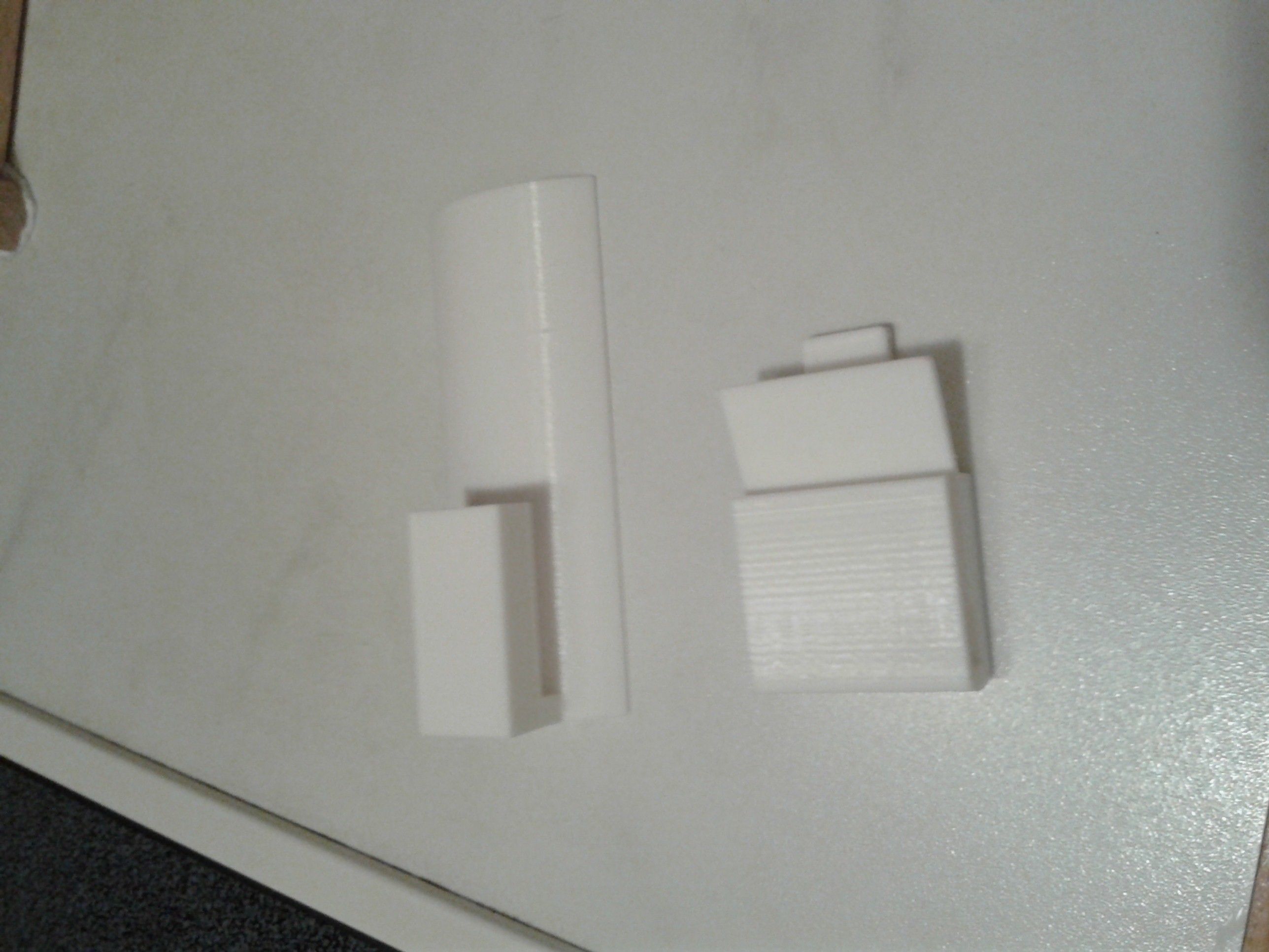 Popcorn bucket holder Pop-Star 3D print model_4