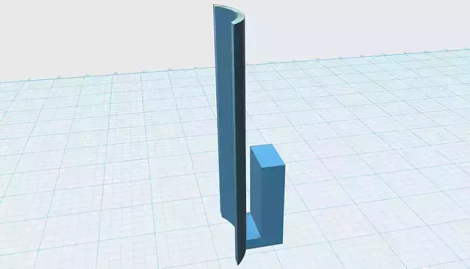 Popcorn bucket holder Pop-Star