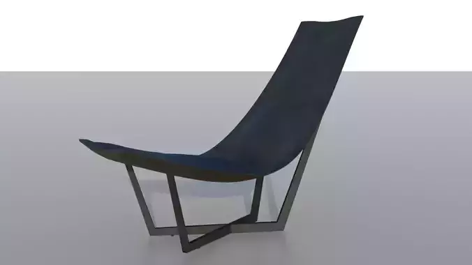 Jade - leather chair