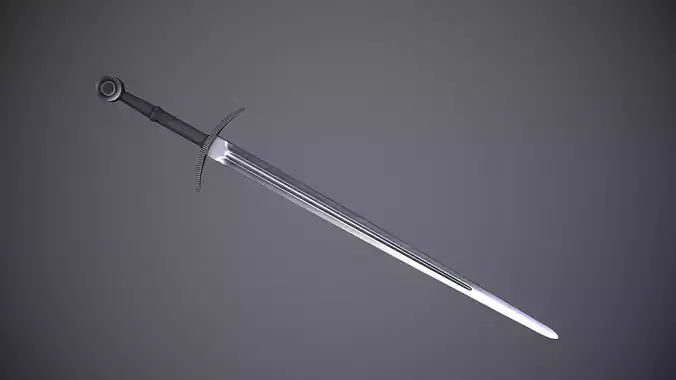 Bastard sword