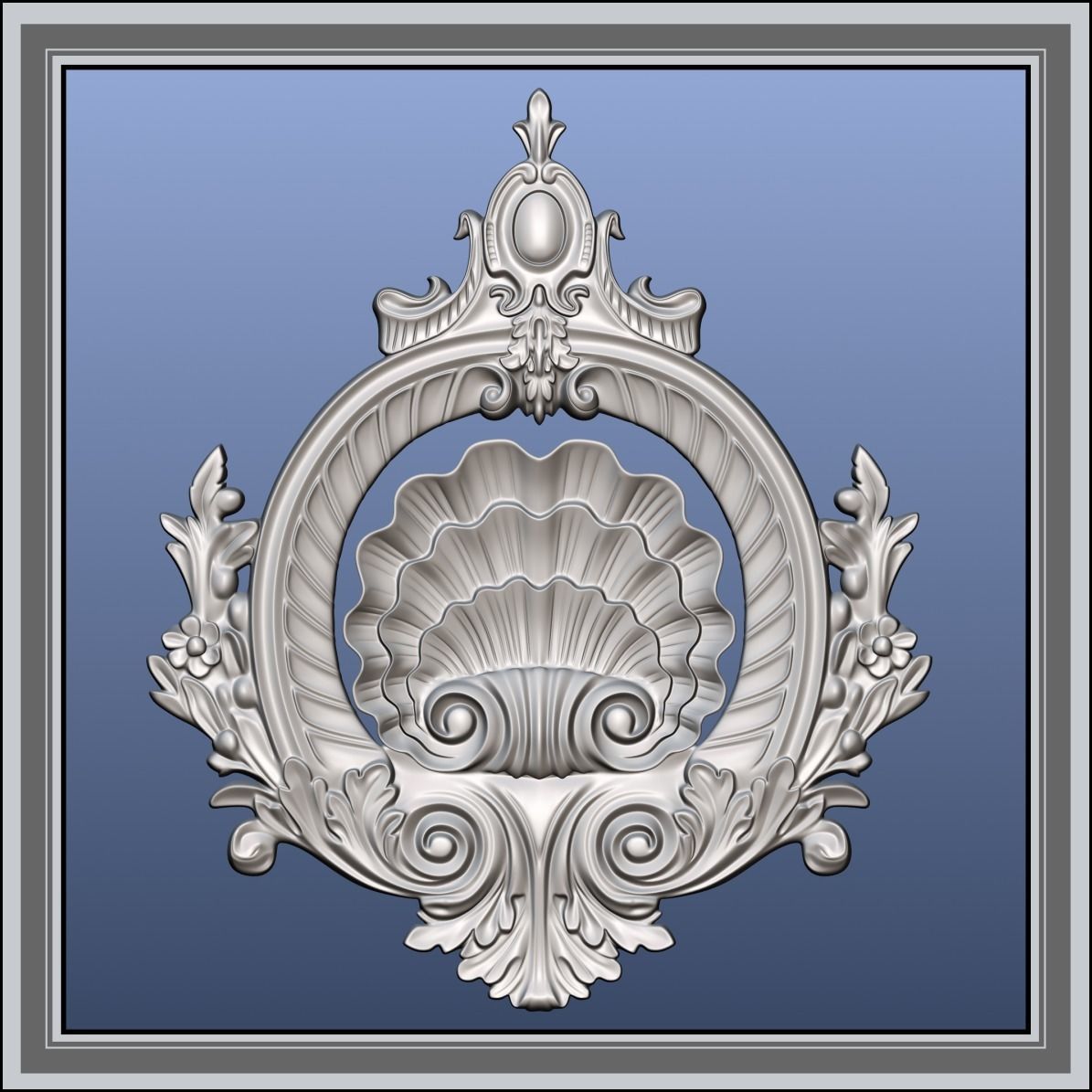 Pearlworks CP-112 element 3D model