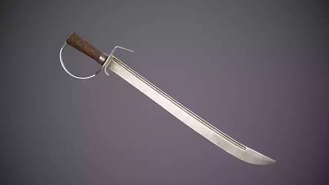 Cutlass sword