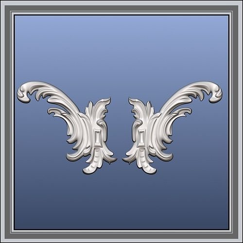 Pearlworks SCR-104 element 3D model