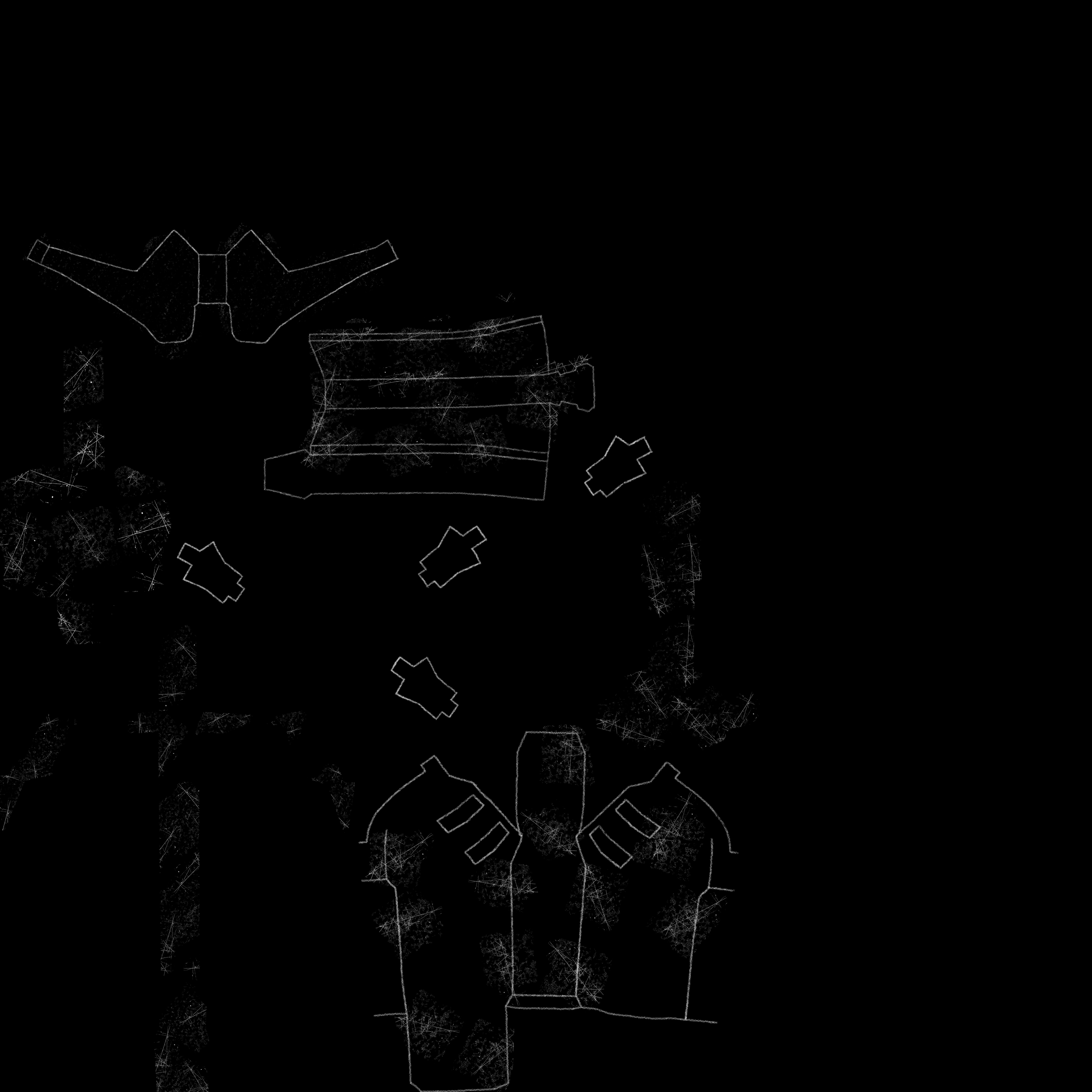 3d Gun minecraft hd wallpapers Low-poly 3D model_3