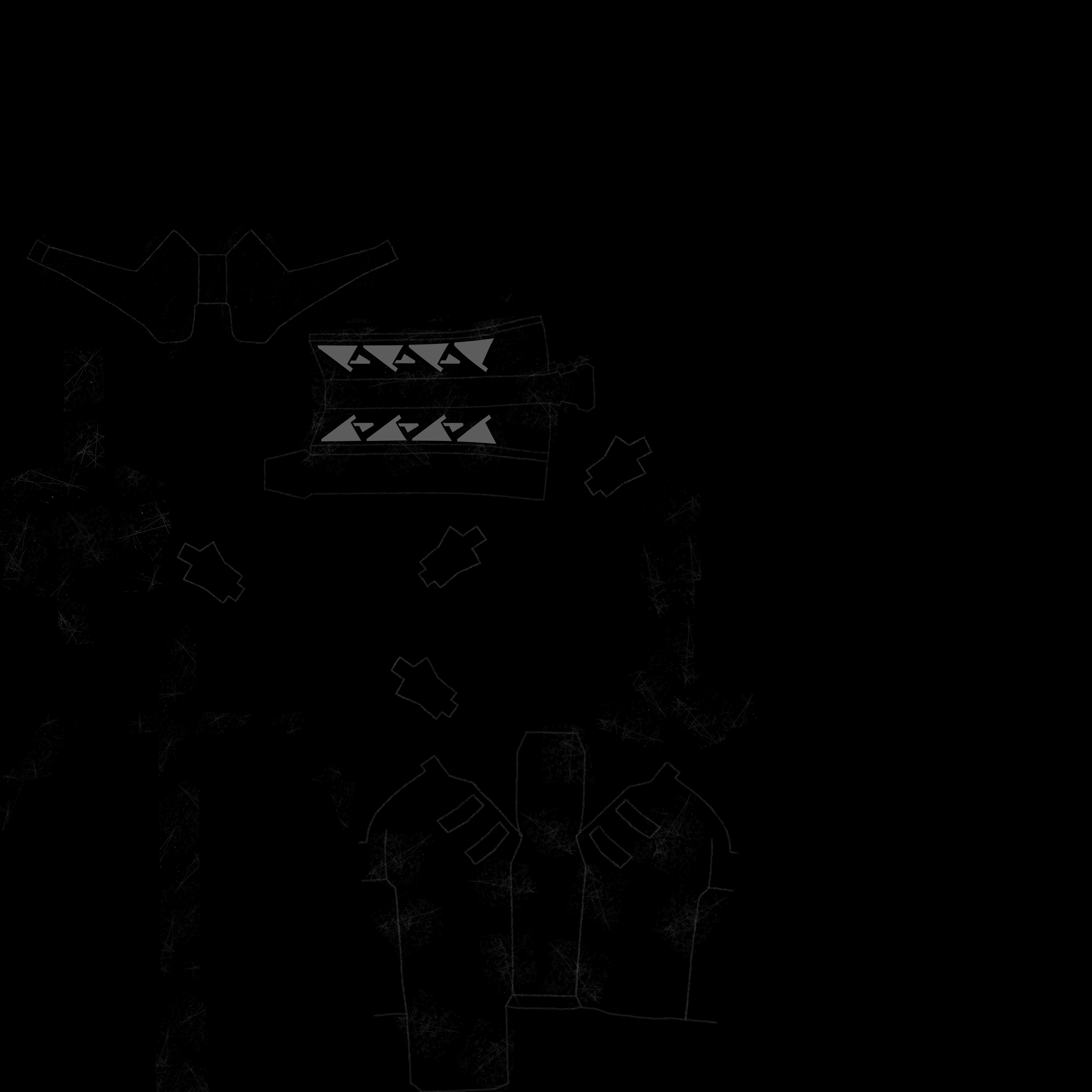 3d Gun minecraft hd wallpapers Low-poly 3D model_0