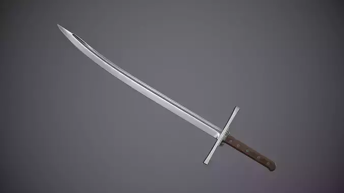 Grossmesser sword