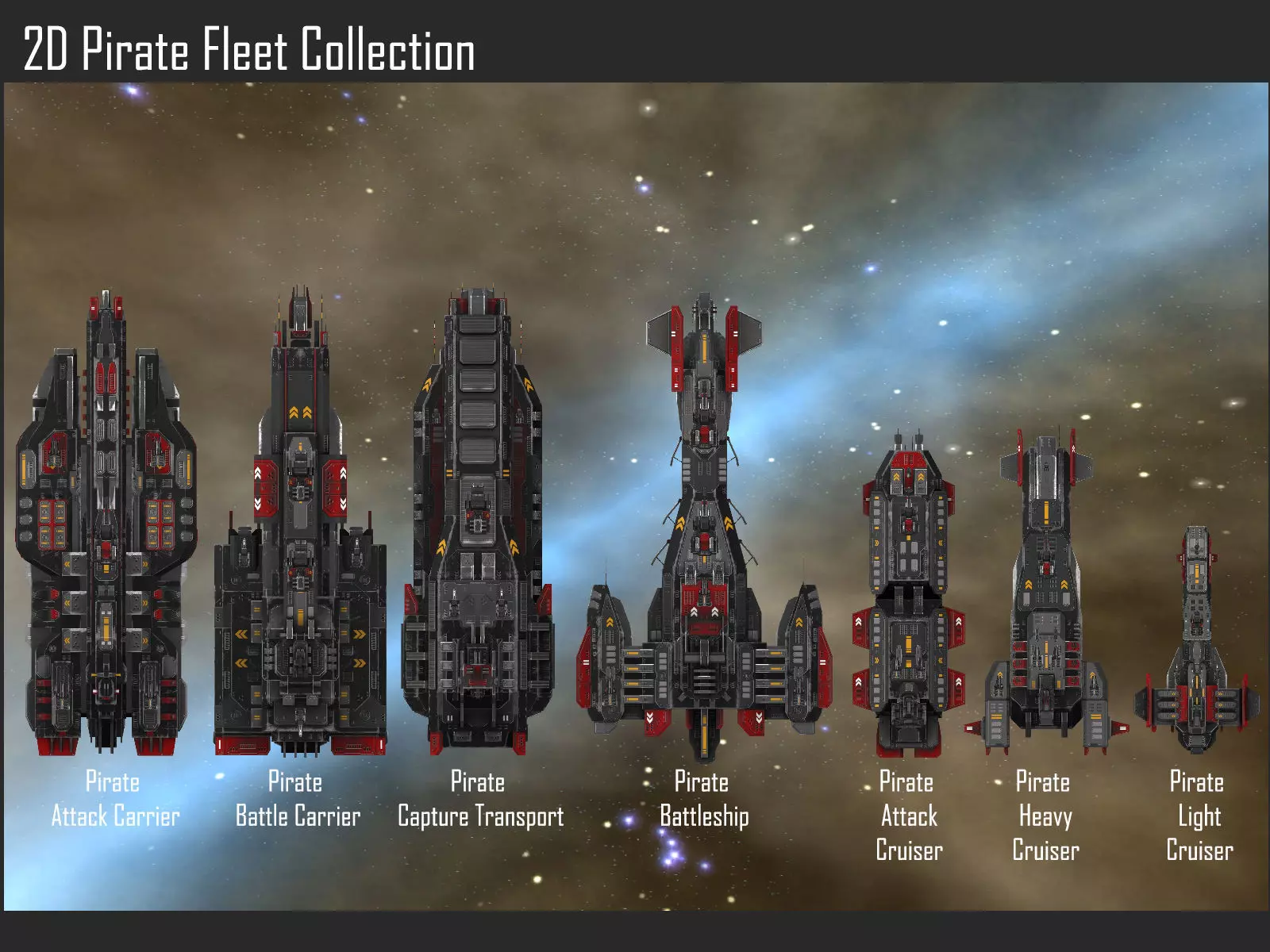 2D Pirate Fleet Collection Texture_0
