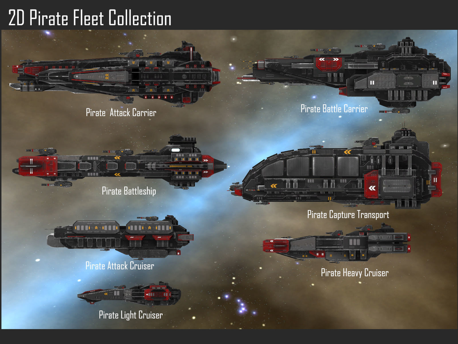 2D Pirate Fleet Collection Texture_2