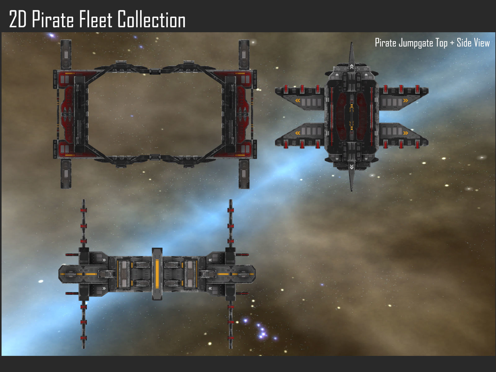 2D Pirate Fleet Collection Texture_5
