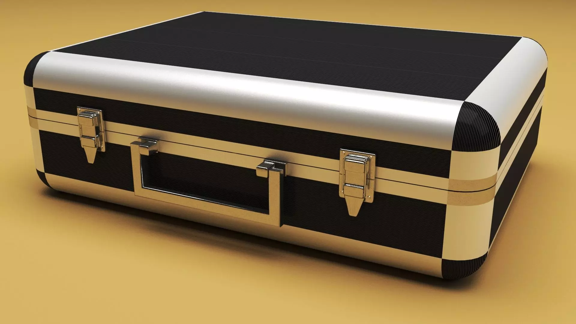 Tool Box 3D model