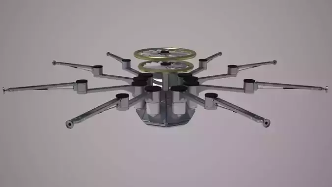 Spider Drone 