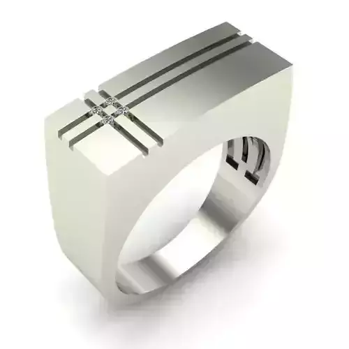 MAN RING