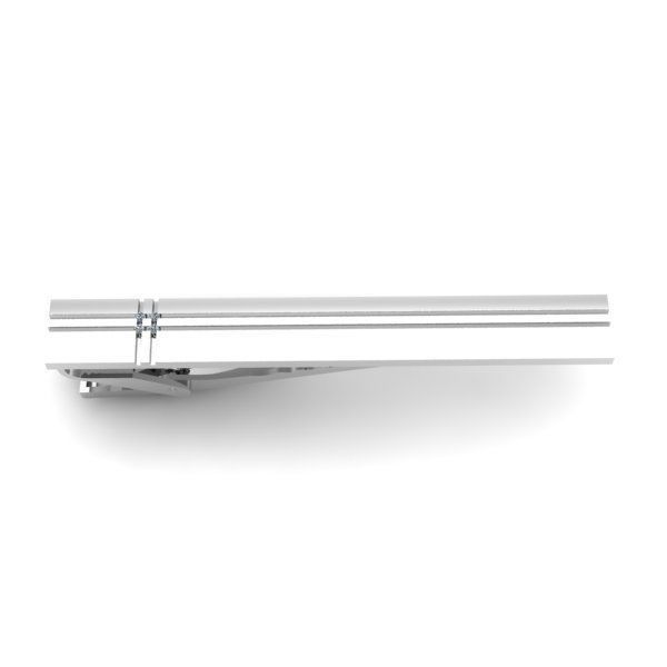 TIE CLIP 3D print model_1