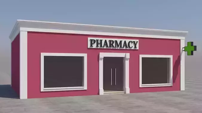 Mexican Pharmacy