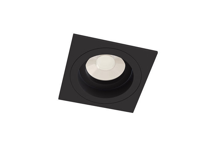 Downlight Akron DL026-2-01B Maytoni Technical Free 3D model