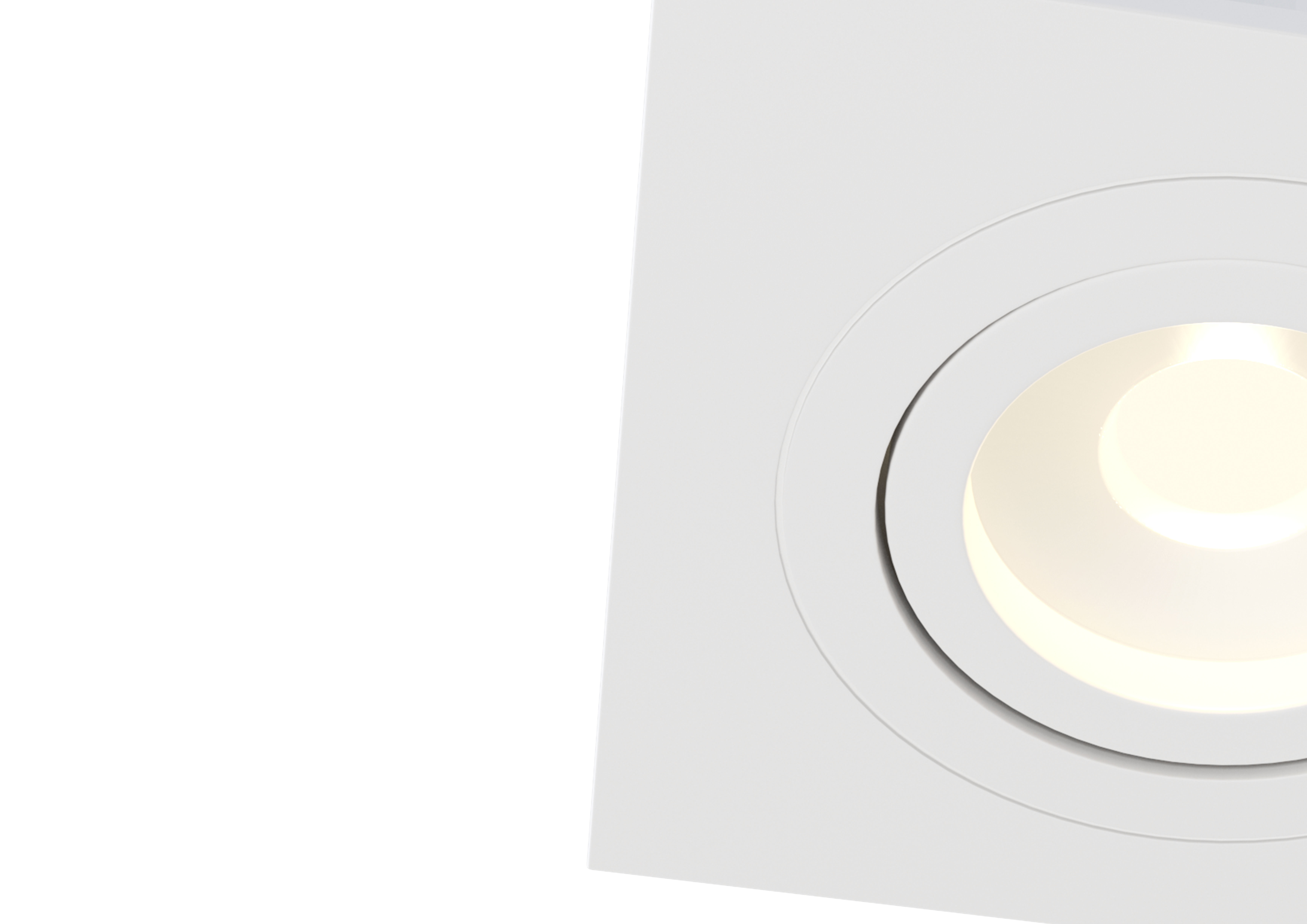 Downlight Atom DL024-2-01W Maytoni Technical Free 3D model_2