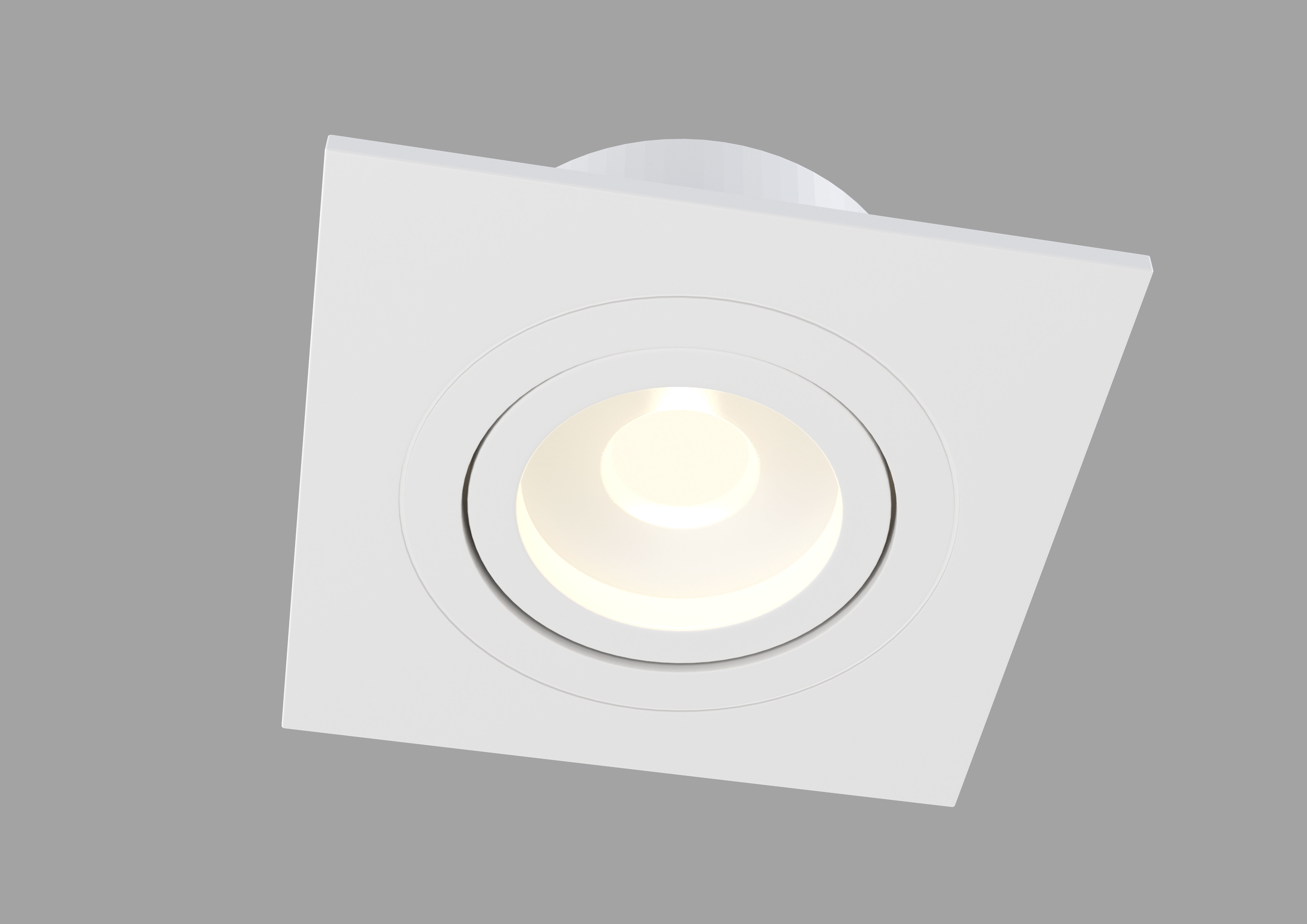 Downlight Atom DL024-2-01W Maytoni Technical Free 3D model_1