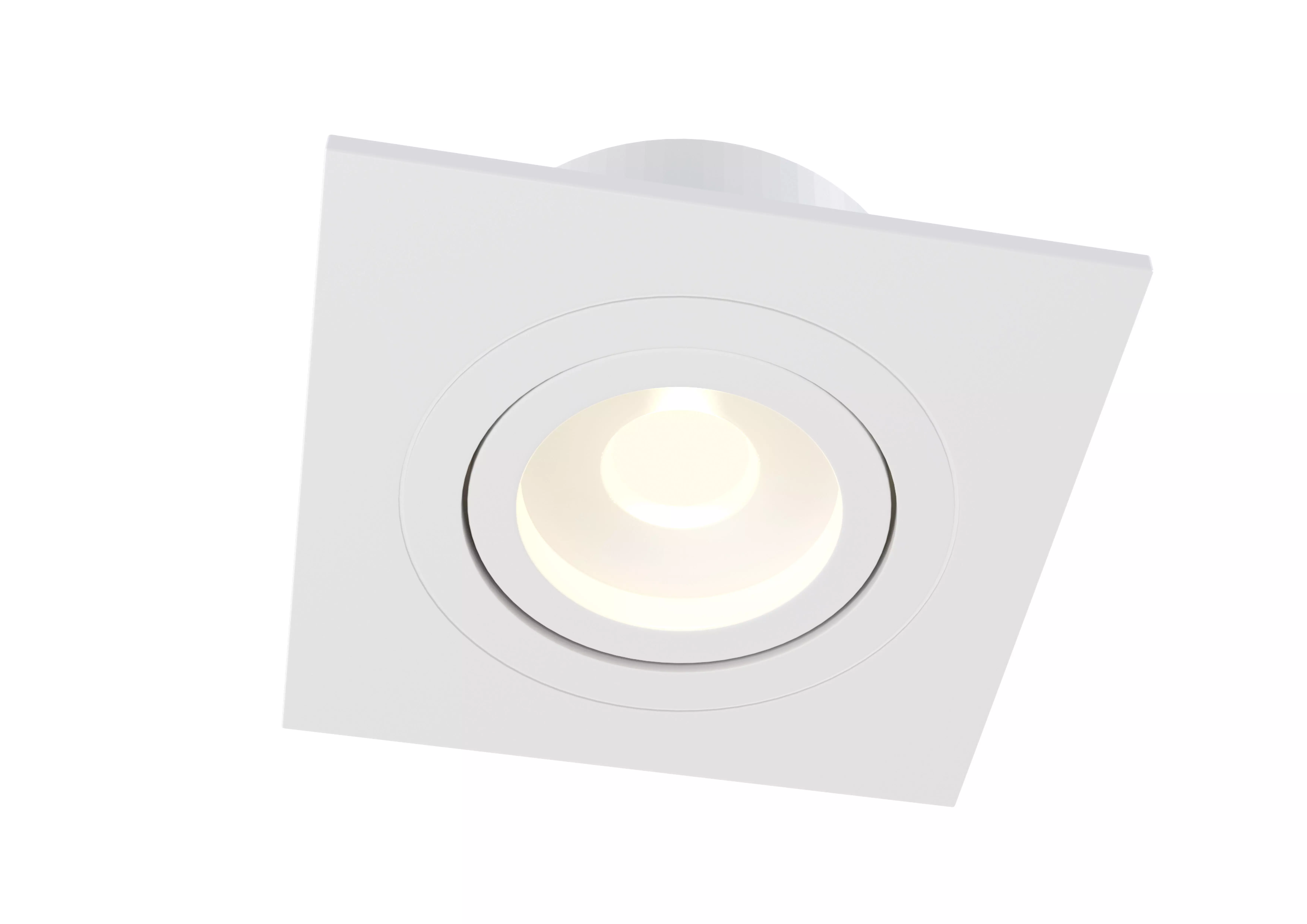 Downlight Atom DL024-2-01W Maytoni Technical Free 3D model_0