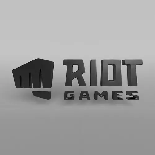 Riot Logo 002