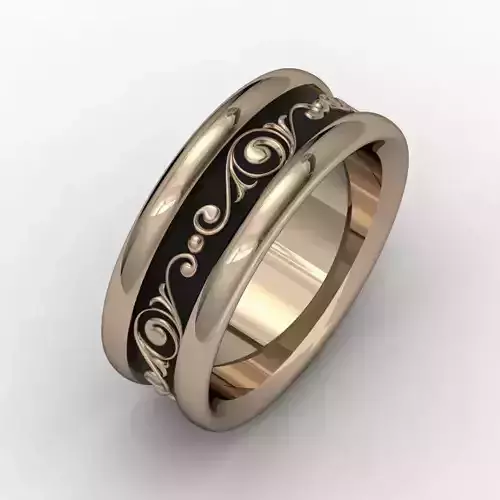 Wedding ring 008