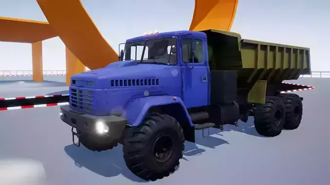 Dump Truck
