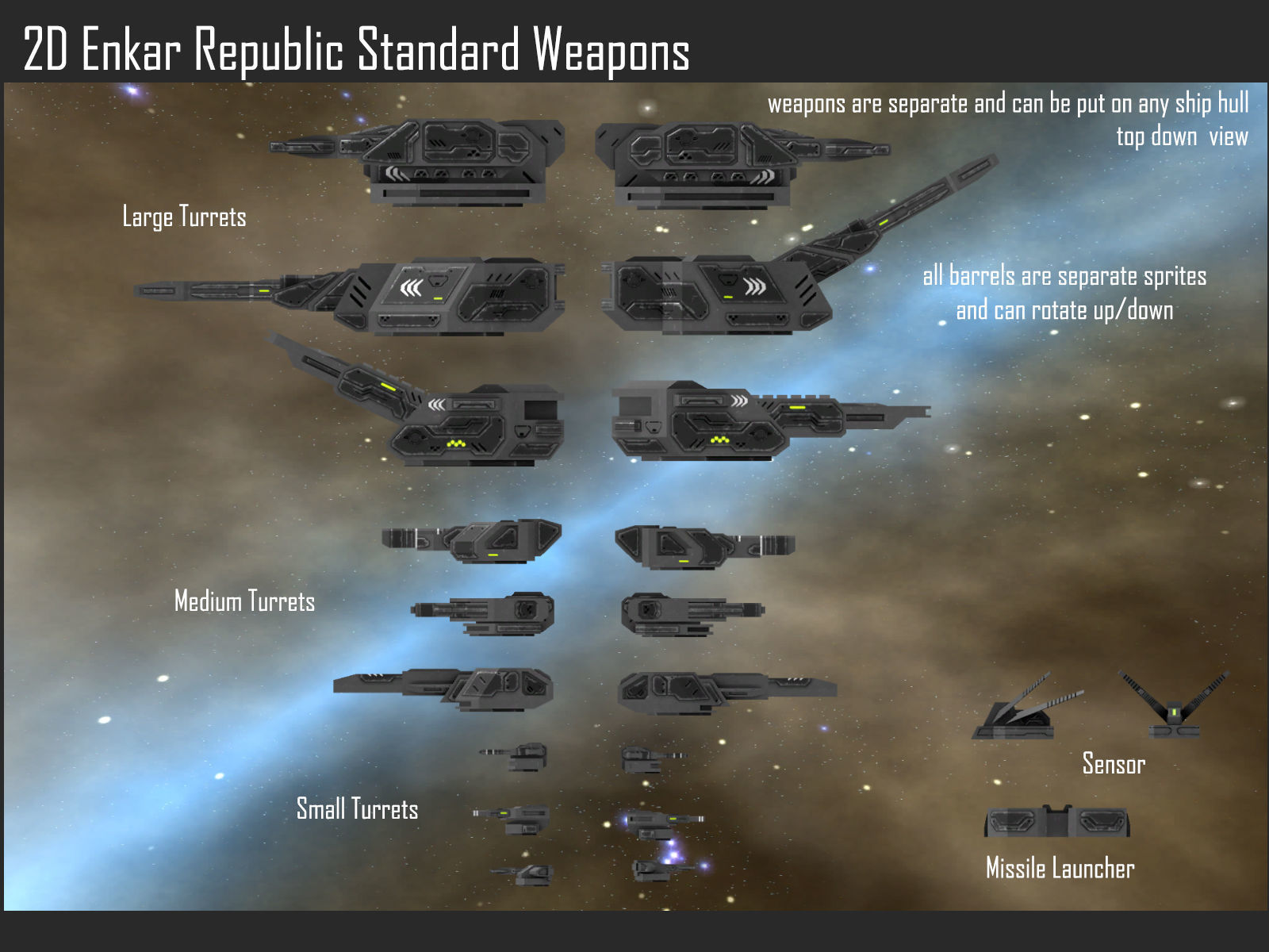2D Enkar Republic Cruisers Collection Texture_3