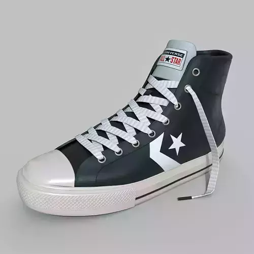 Converse star player high top sneaker