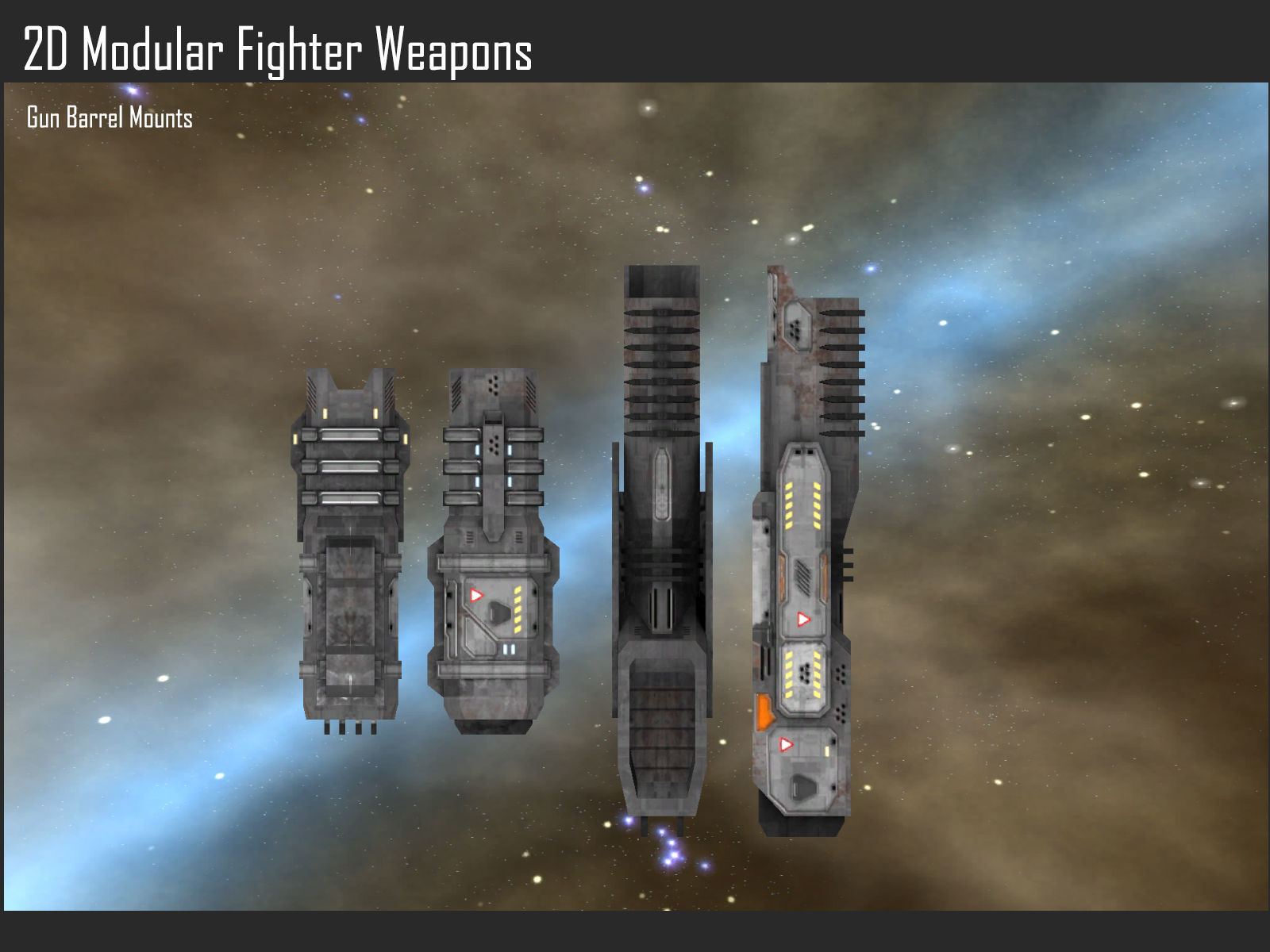 2D Modular Fighter Weapons Texture_1