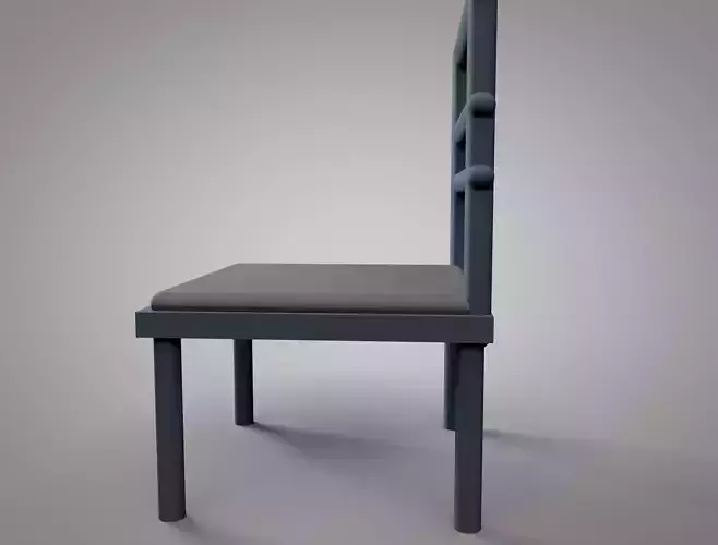  Chair LightSteelBlue 