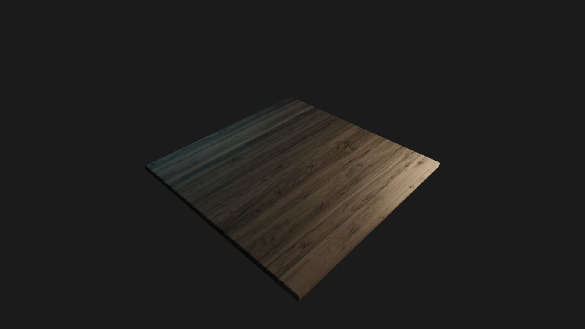 Wood Plank - PBR Texture_1