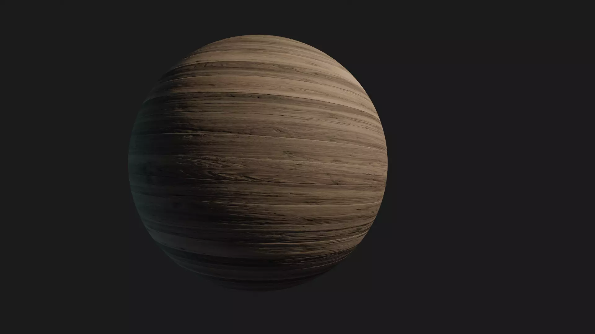 Wood Plank - PBR Texture_0