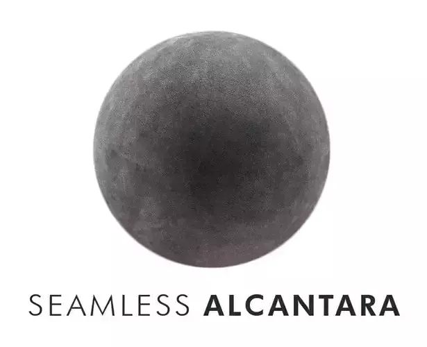 Seamless Alcantara maps  - 5000px Texture