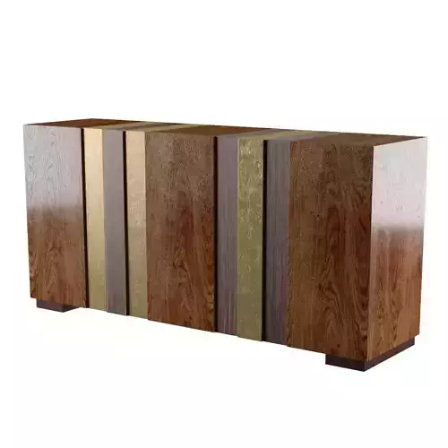 John-Richard  Bear Run Cabinet