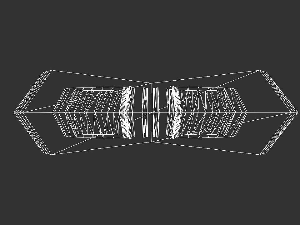 3D scissor shape 3D print model_28