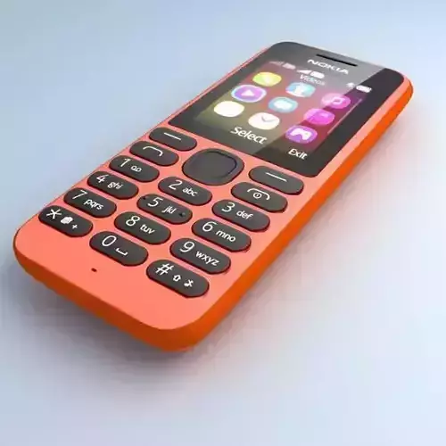 Nokia 103 Red