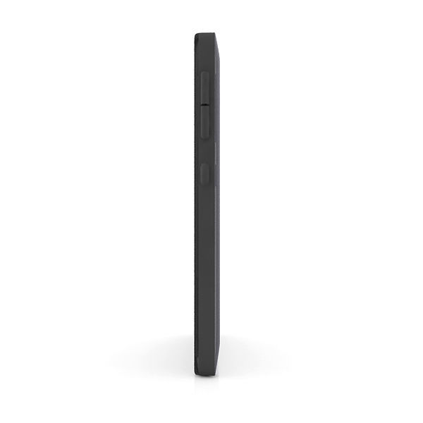 Nokia X   X Black 3D model_6