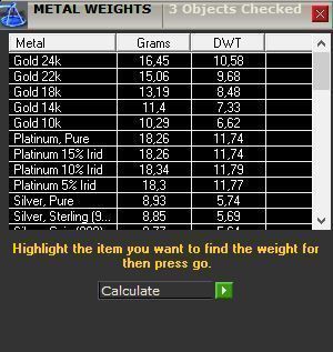 Cameo Brooche 001 3D print model_17