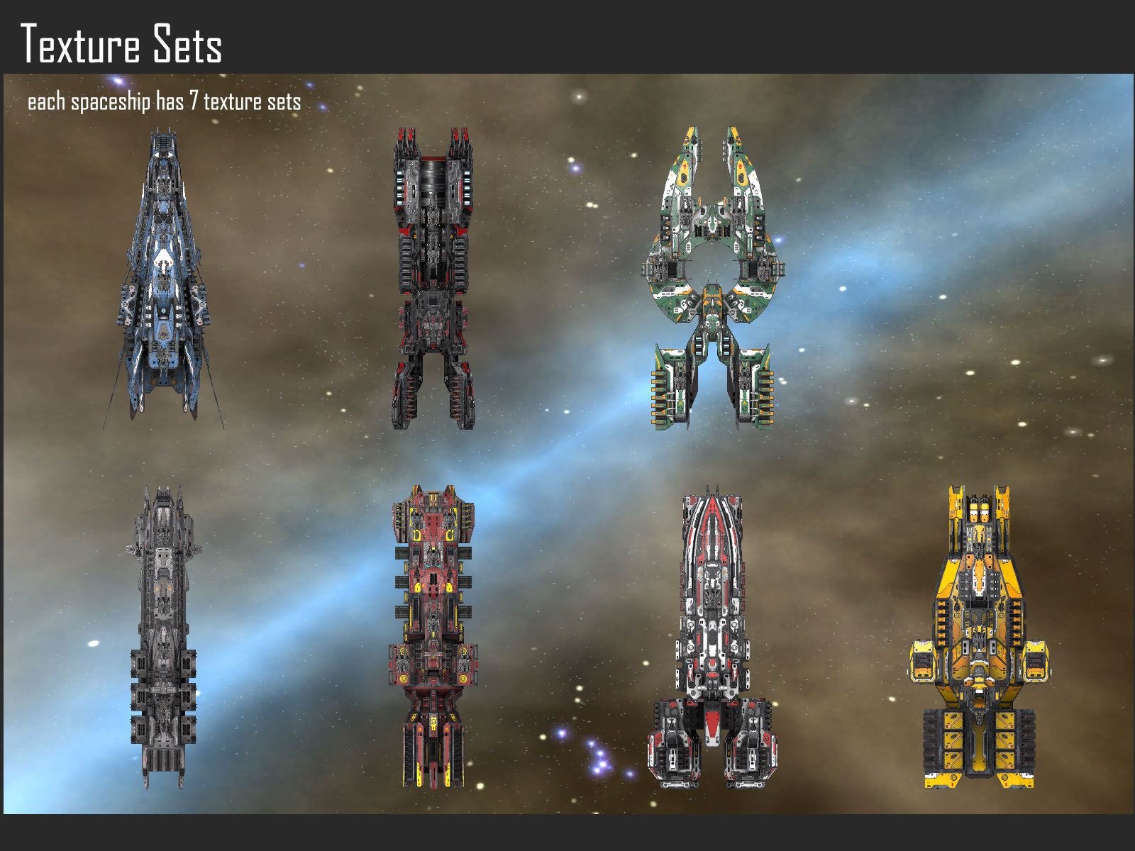 2D Capital Ships Collection I Texture_4