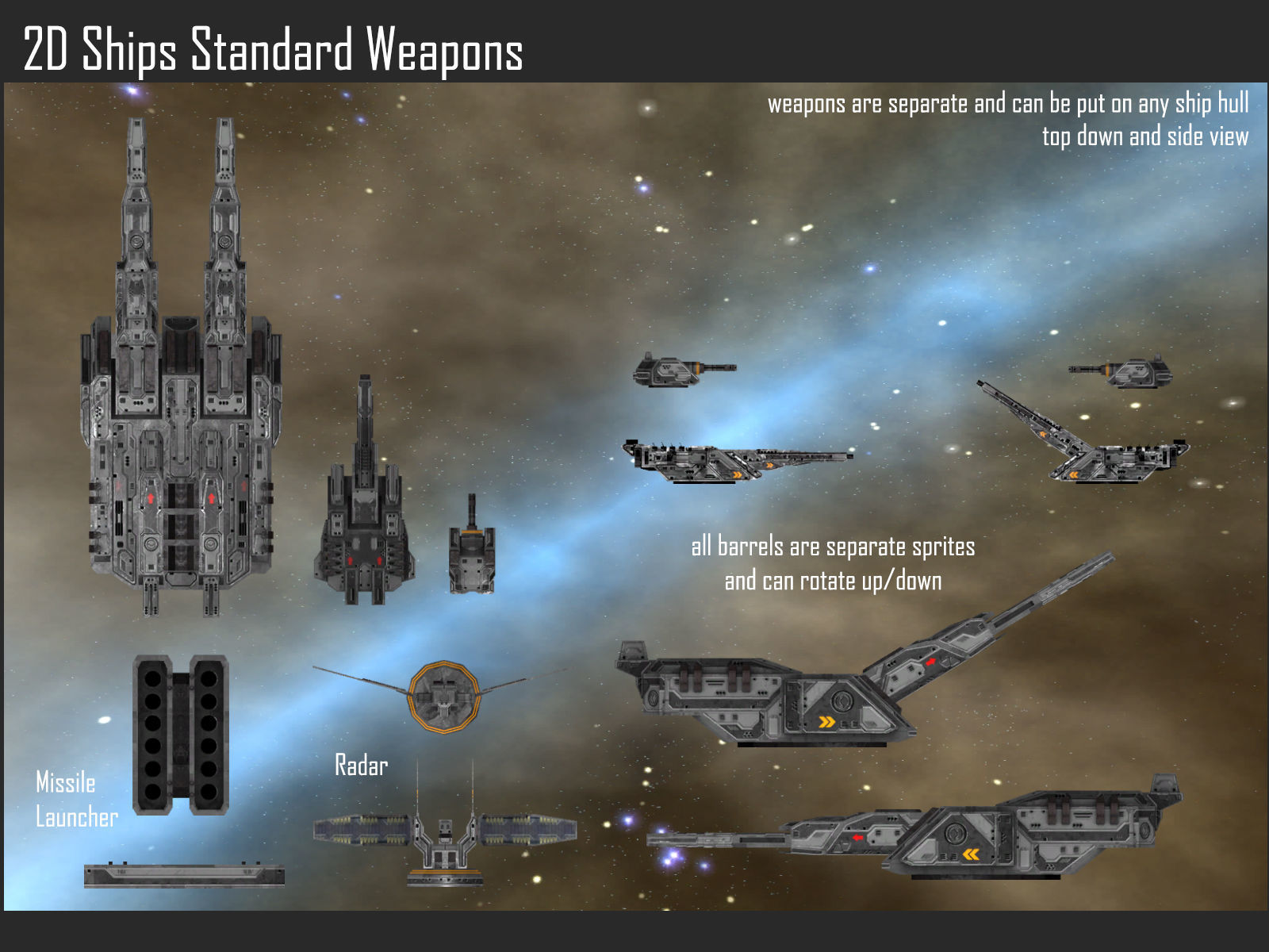 2D Capital Ships Collection I Texture_2