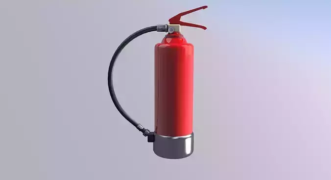 Fire Extinguisher Model