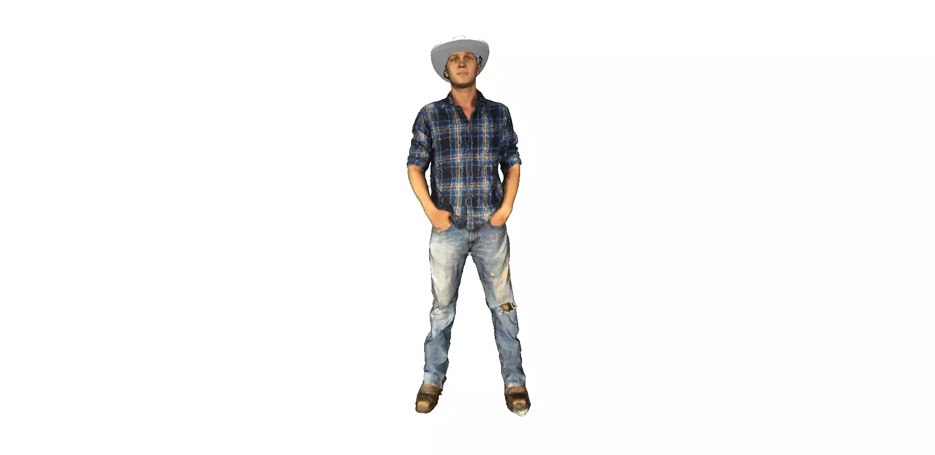 Printle F Homme 148 P 3D print model
