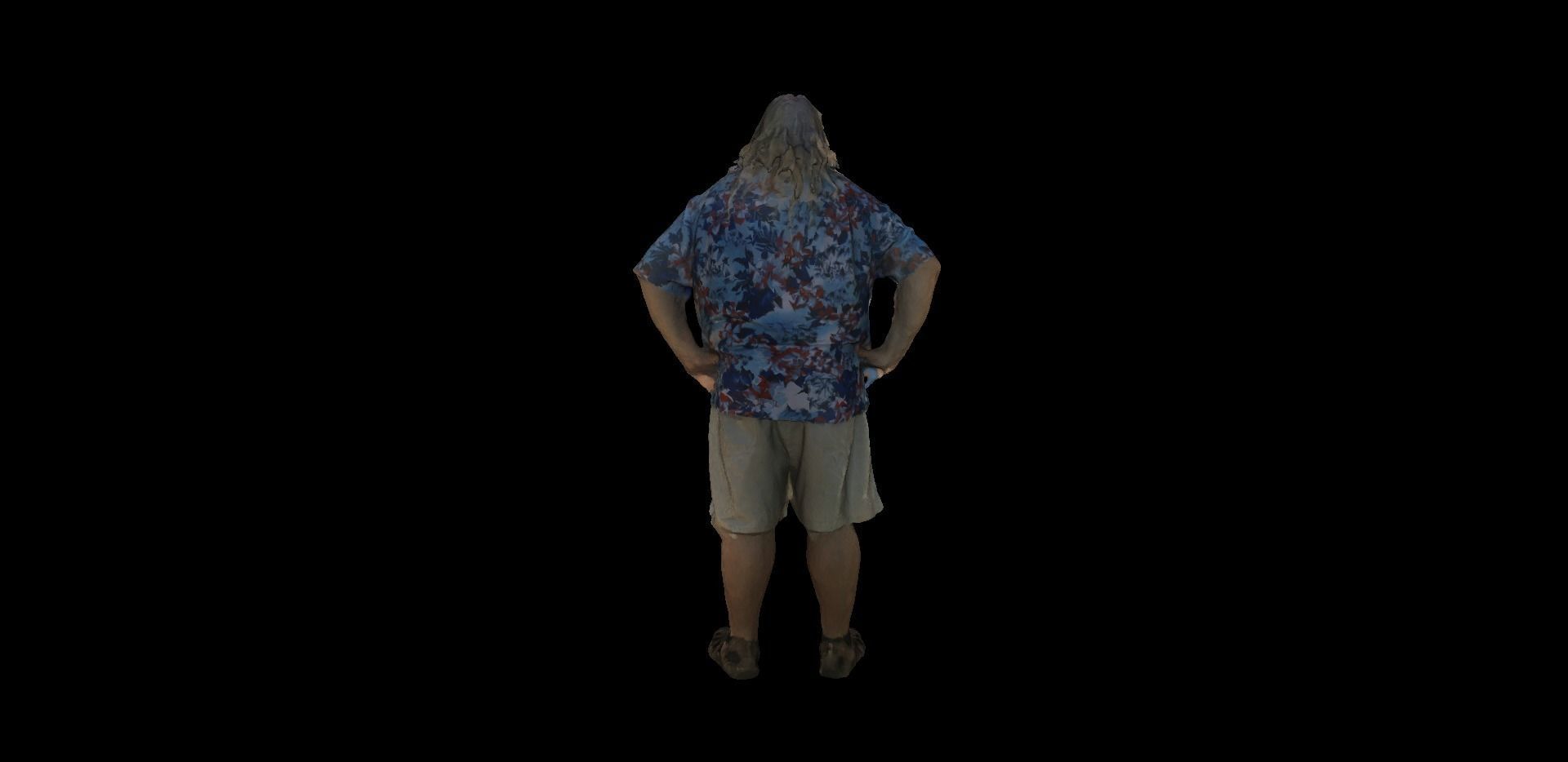 Printle X Homme 149 P 3D print model_14