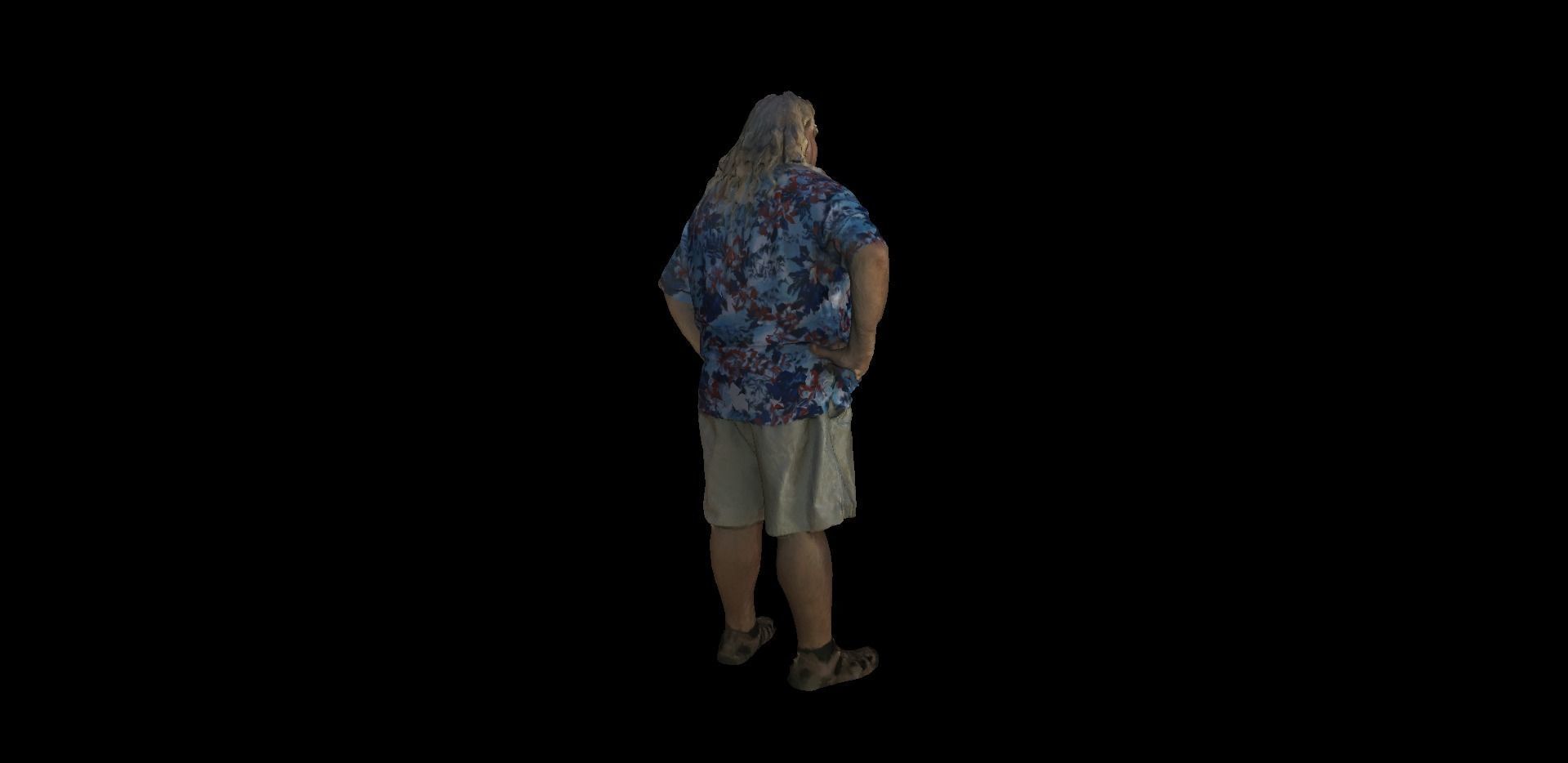 Printle X Homme 149 P 3D print model_11