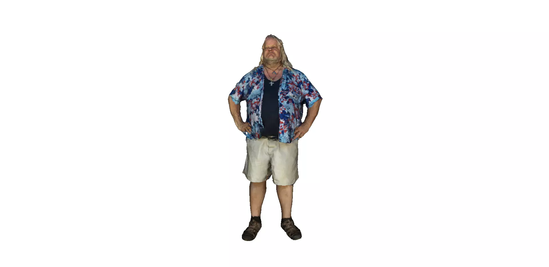 Printle X Homme 149 P 3D print model_0