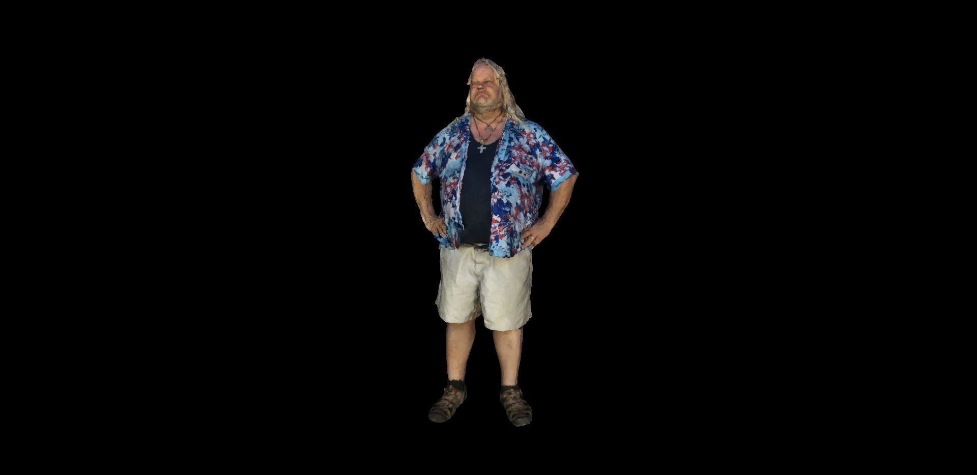 Printle X Homme 149 P 3D print model_32