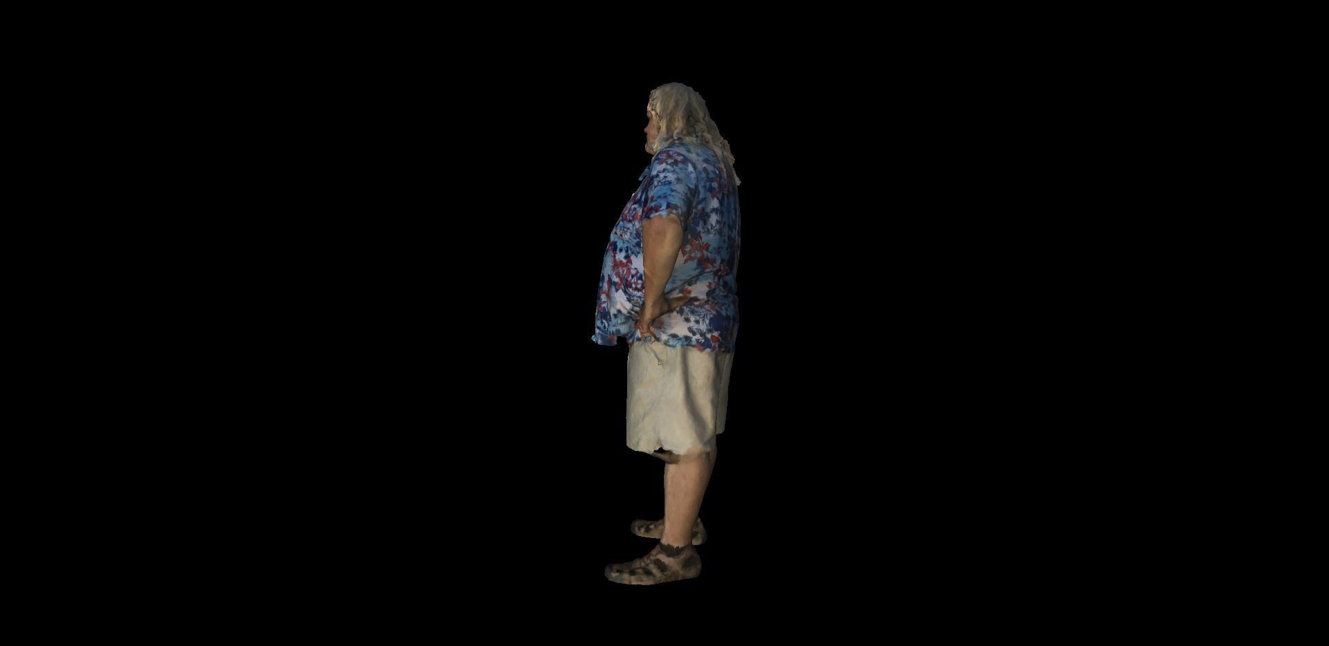 Printle X Homme 149 P 3D print model_22