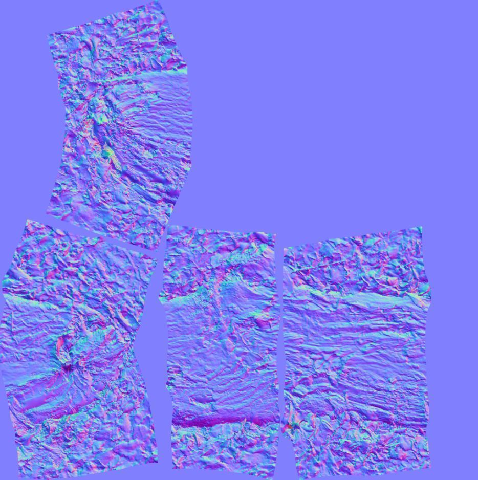 Wood Log 3D model_14